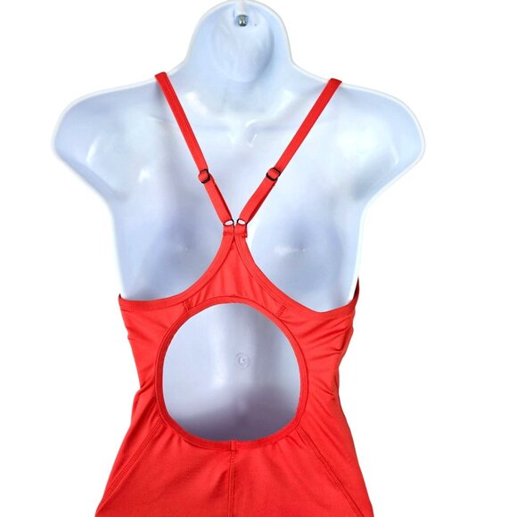 Baleaf Womens Athletic UPF 50+ One-Piece Swimsuit Size 36 Sports Swimming Beach - Picture 9 of 14